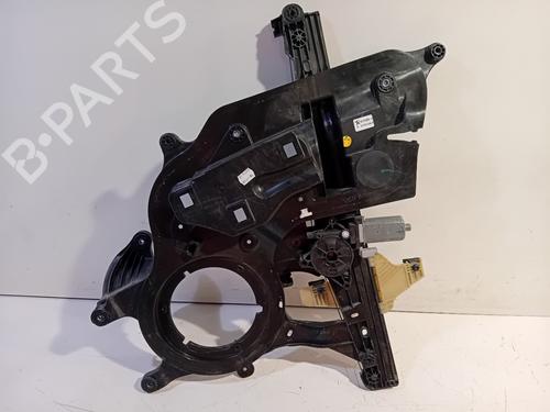 Used Front right window mechanism OPEL COMBO Box Body/MPV (K9) 1.6 D (99 hp) 28283221
