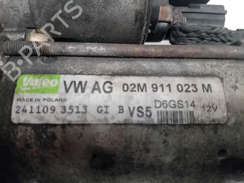 Starter SEAT LEON (1P1) 2.0 TFSI | BP32711507M8 - Image 4