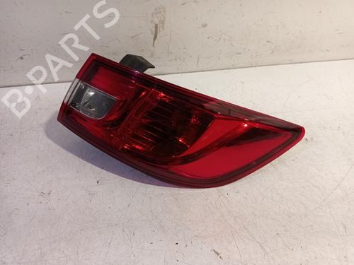 Right taillight RENAULT CLIO IV (BH_) 0.9 TCe 90 (BHNF, BHMA, BHMH, BHJK, BHJR) | BP15803073C35 
