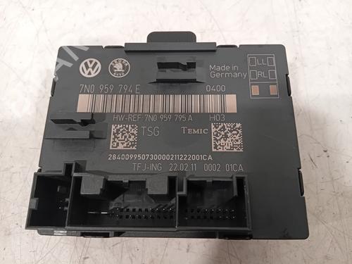 Used Electronic module Electronic module 21383991 21383991
