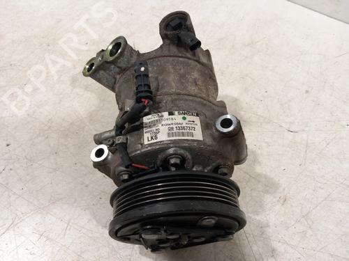 AC compressor OPEL ASTRA K (B16) 1.0 Turbo (68) | BP34722564M34 - Image 2