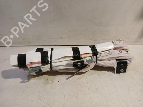 Used Right curtain airbag NISSAN QASHQAI III (J12) 1.3 DIG-T (140 hp) 31669288