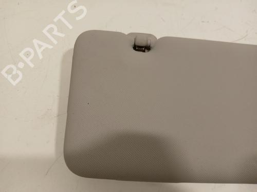 Left sun visor RENAULT CLIO IV Grandtour (KH_) 0.9 TCe 90 | BP29745749I1 