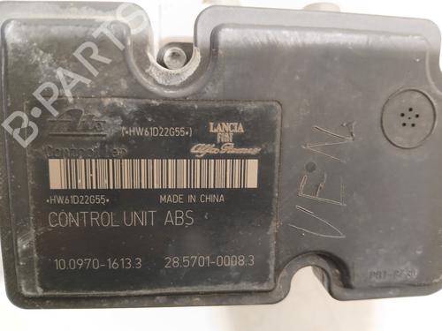 ABS pump FIAT DOBLO Cargo (263_) 1.3 D Multijet | BP34722556M43 - Image 8