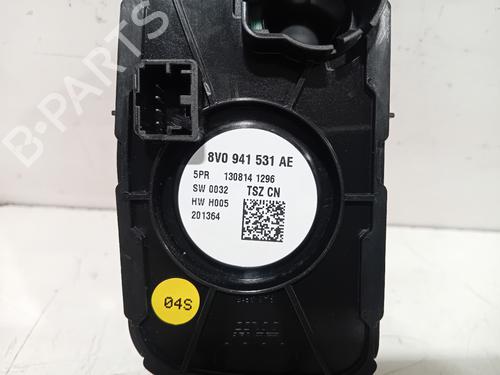 Headlight switch AUDI A3 Sportback (8VA, 8VF) 1.4 TFSI g-tron | BP37609143I24 - Image 4