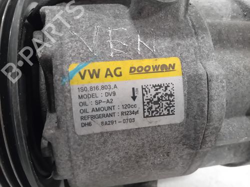 AC compressor VW UP! (121, 122, BL1, BL2, BL3, 123) 1.0 | BP33463985M34 - Image 3