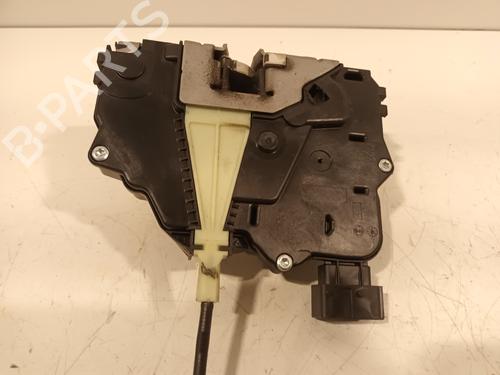 Front left lock OPEL CORSA E (X15) 1.0 (08, 68) | BP18309327C98 