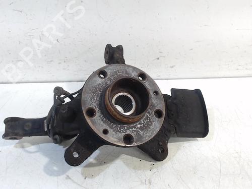 Used Left front steering knuckle Left front steering knuckle 13206616 13206616