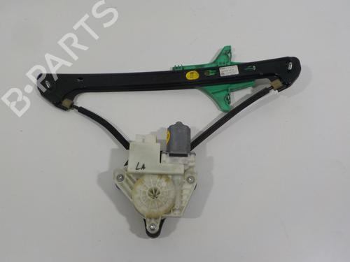 Used Rear left window mechanism VW GOLF VII (5G1, BQ1, BE1, BE2) 1.6 TDI (105 hp) 17646645