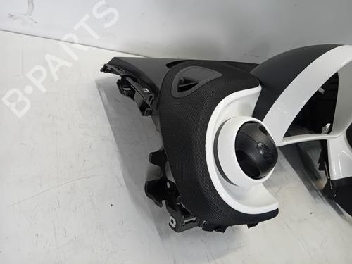 Airbag sæt SMART FORFOUR Hatchback (453) 1.0 (453.042, 453.043) | BP38487540C86 - Image 4