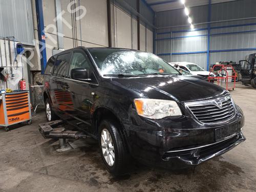Left headlight LANCIA VOYAGER MPV (404_) 2.8 CRD (RT, 53) | BP37269683C28 - Image 7
