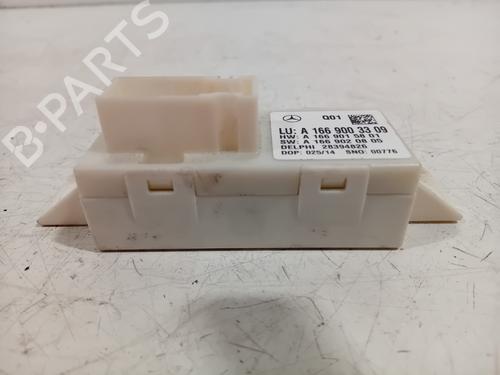 Lights ECU MERCEDES-BENZ CLA Coupe (C117) CLA 180 (117.342) | BP21072049M55 