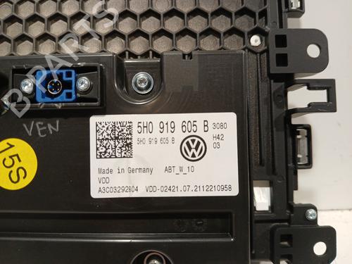 Display monitor VW GOLF VIII (CD1, DA1) 1.5 eTSI | BP29306997C48 