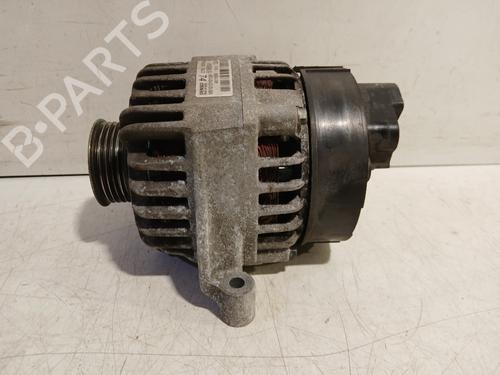 Used Alternator Alternator OPEL COMBO Box Body/MPV (X12) 1.4 (B05) (95 hp) 33722417 33722417