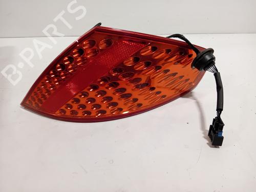 Used Right taillight PEUGEOT 307 CC (3B) 1.6 16V (110 hp) 27291362