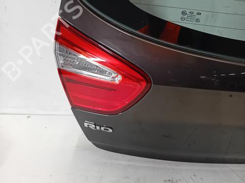 Tailgate KIA RIO III (UB) 1.25 CVVT | BP29275257C6 