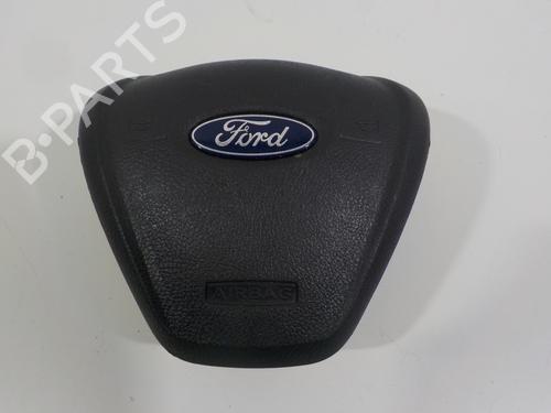 Used Driver airbag FORD FIESTA VI (CB1, CCN) 1.25 (60 hp) 17646636