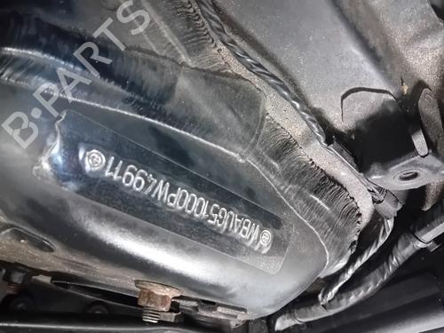 Starter BMW 1 (E87) 120 d | BP29371175M8 