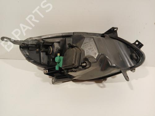 Venstre forlygte RENAULT TWINGO II (CN0_) 1.6 RS (CN0N, CN0R, CN0S) | BP29528226C28 