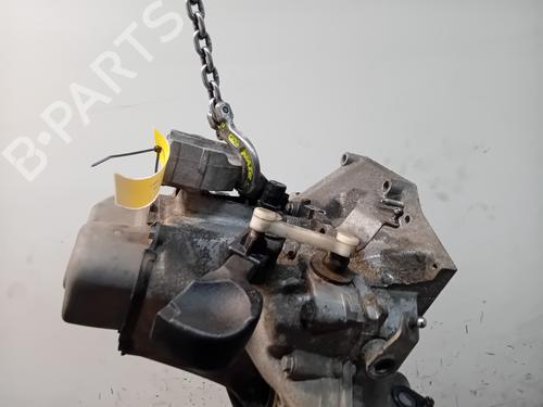 Gearbox PEUGEOT 208 I (CA_, CC_) 1.2 VTI 82 | BP22768354M3 
