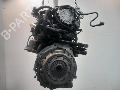 Used Engine Engine VW PASSAT B7 (362) 1.6 TDI (105 hp) 40064341 40064341