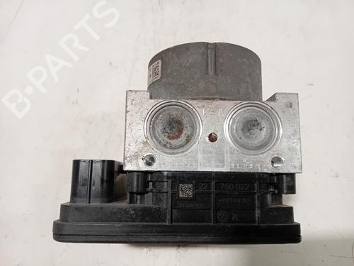 ABS pump PEUGEOT 2008 I (CU_) 1.2 VTi | BP37149047M43 - Image 2