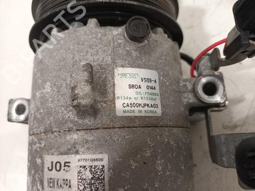 AC compressor KIA PICANTO III (JA) 1.0 | BP31979503M34 - Image 2