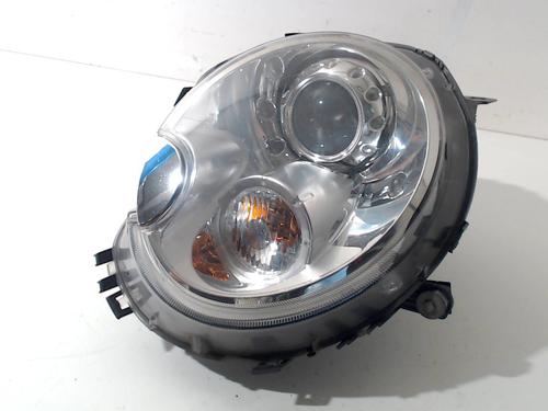 Used Left headlight Left headlight MINI MINI (R56) One (95 hp) 10057708 10057708