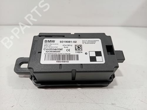 Øvrige styreenhet BMW 3 (F30, F80) 320 i (184 hp) 27391579