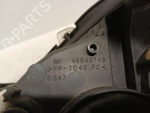 Right headlight FORD KA (RU8) 1.2 | BP39689336C29 - Image 6