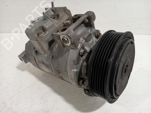Used AC compressor AC compressor AUDI A1 Sportback (8XA, 8XF) 1.4 TFSI (122 hp) 33268136 33268136