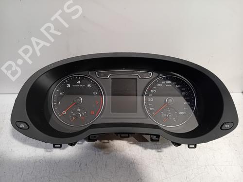 Used Instrument cluster Instrument cluster AUDI Q3 (8UB, 8UG) 2.0 TFSI quattro (170 hp) 39267810 39267810