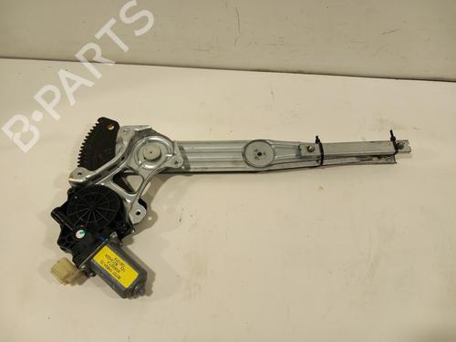 Elevalunas delantero izquierdo Elevalunas delantero izquierdo NISSAN NOTE (E12) 1.2 (80 hp) 36274948 36274948