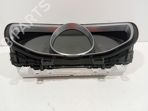 Instrument cluster VOLVO V40 Hatchback (525) T3 GTDi | BP25749693C47 
