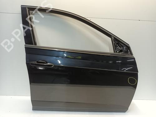 Tür rechts vorne für VW POLO VI (AW1, BZ1, AE1) 1.0 TSI (95 hp) 31669371