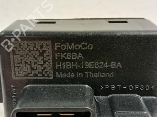 Varmeblæsermodstand FORD PUMA (J2K, CF7) 1.0 EcoBoost mHEV | BP29015561M108 - Image 7