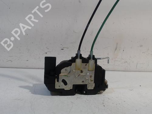 Used Front left lock HYUNDAI i20 I (PB, PBT) 1.4 CRDi (90 hp) 13207336