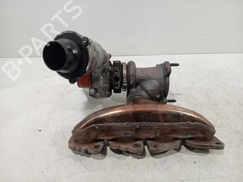 Used Turbocharger/Supercharger Turbocharger/Supercharger MERCEDES-BENZ CLA Coupe (C117) CLA 180 (117.342) (122 hp) 33431031 33431031