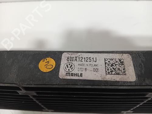 Water radiator VW GOLF VIII (CD1, DA1) 1.4 GTE Plug-in Hybrid | BP33237327M31 - Image 4