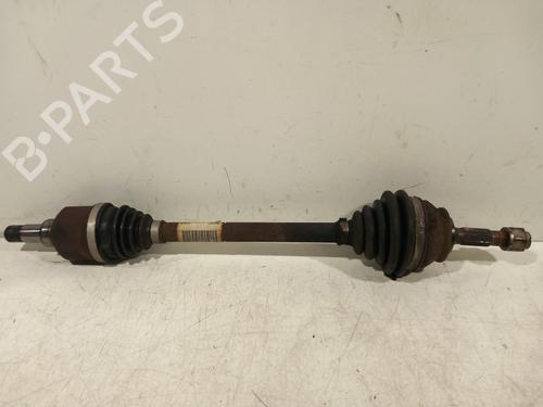 Left front driveshaft PEUGEOT 2008 I (CU_) 1.2 VTi | BP38468200M38 - Image 5