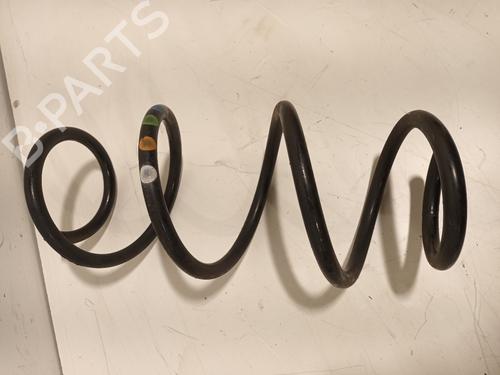 Used Shock absorber spring MERCEDES-BENZ CITAN Box Body/MPV (W420) 1.5 108 CDI (420.613) (75 hp) 31979541