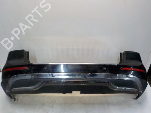 Used Rear bumper MERCEDES-BENZ M-CLASS (W166) ML 350 BlueTEC 4-matic (166.024, 166.023) (258 hp) 17092043