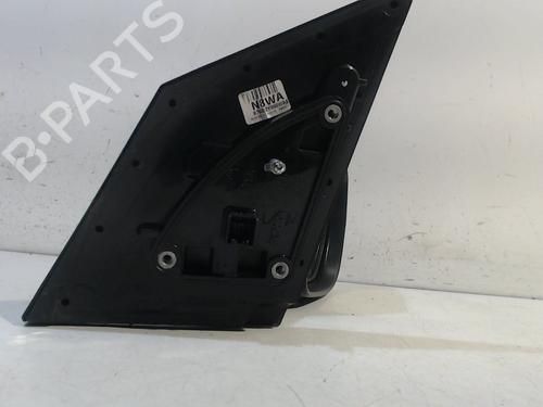 Right mirror HYUNDAI ix35 (LM, EL, ELH) 1.7 CRDi | BP12532215C27 