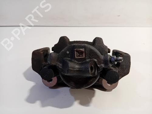 Left front brake caliper BMW 1 (F20) 116 i | BP29816332M105 - Image 3