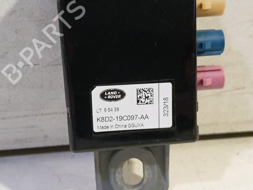 Electronic module LAND ROVER RANGE ROVER EVOQUE (L551) 2.0 P200 4x4 | BP32167128M83 - Image 4