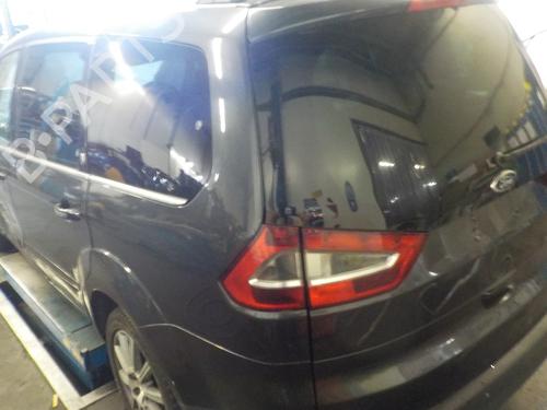 Gearbox FORD GALAXY II (WA6) 2.2 TDCi | BP10670506M3 