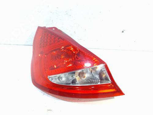 Used Left taillight FORD FIESTA VI (CB1, CCN) 1.25 (82 hp) 8067803