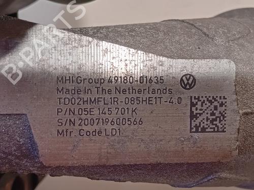 Turbocompressore/Compressore VW T-ROC (A11, D11) 1.5 TSI | BP29944410M71 