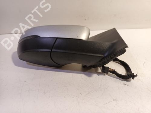 Right mirror VW POLO V (6R1, 6C1) 1.4 TDI | BP17145988C27 
