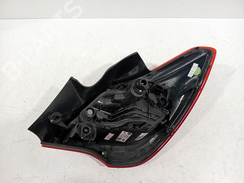 Left taillight OPEL CORSA E (X15) 1.0 (08, 68) | BP22641028C34 